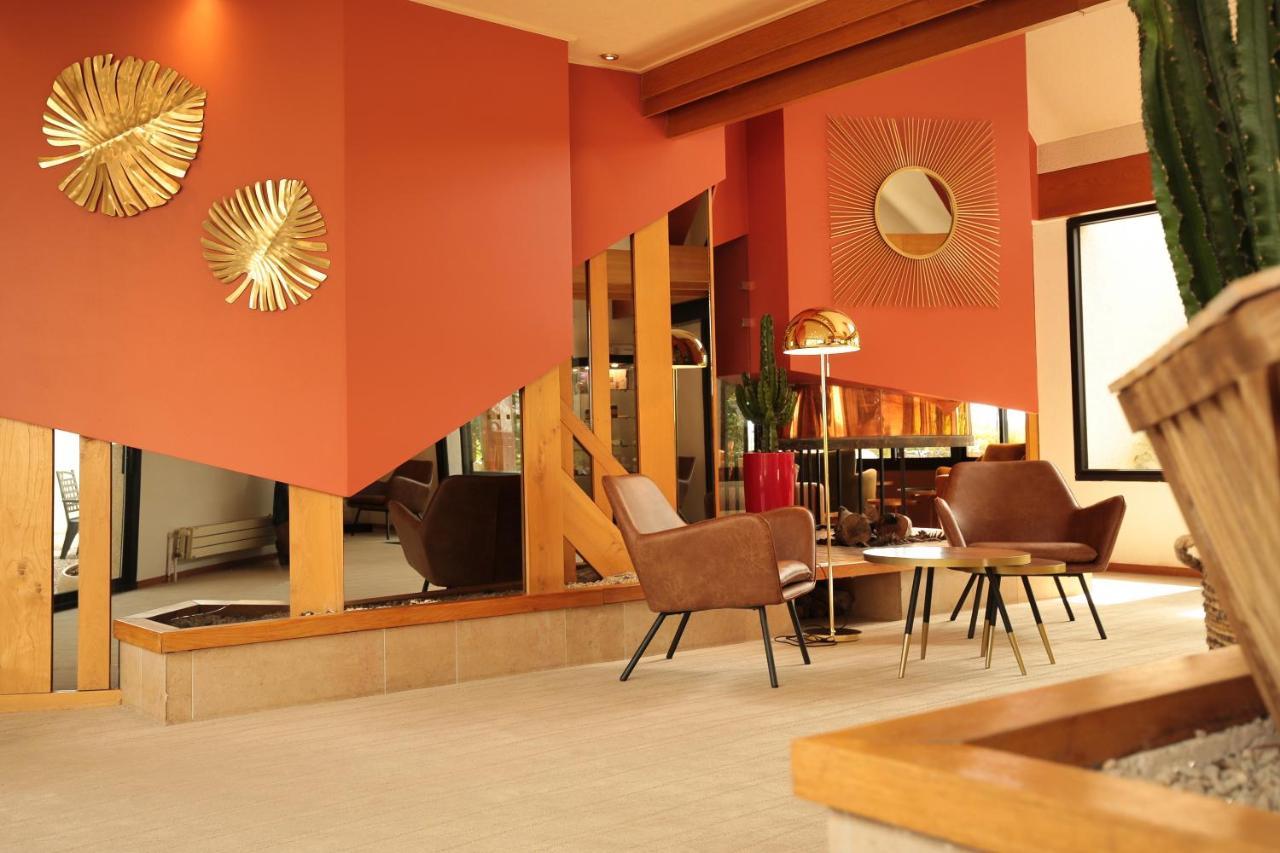 Logis Hostellerie D'Aussois Семюр-ан-Осуа Экстерьер фото